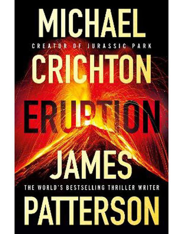 Cover: Eruption