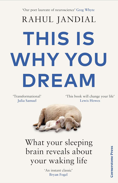 Cover: This Is Why You Dream