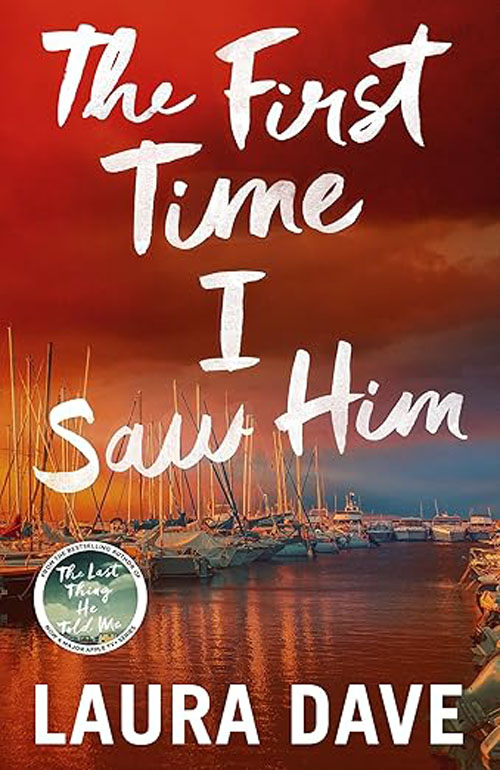 Cover: The First Time I Saw Him