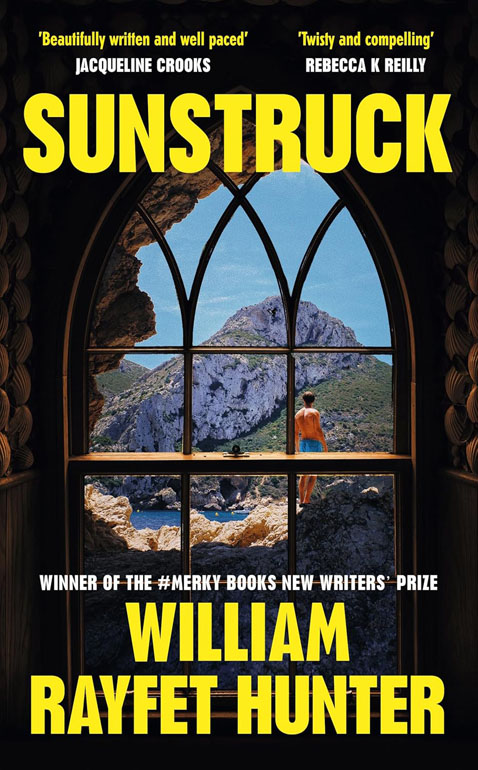 Cover: Sunstruck