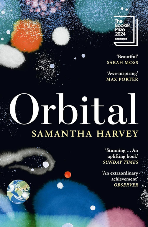 Cover: Orbital