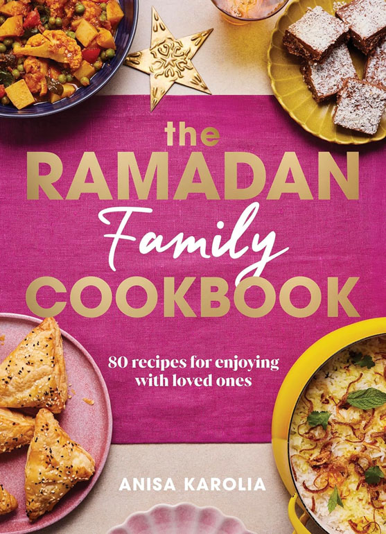 Cover: The Ramadan Family Cookbook