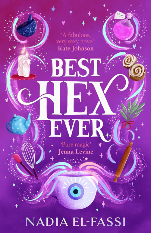 Cover: Best Hex Ever