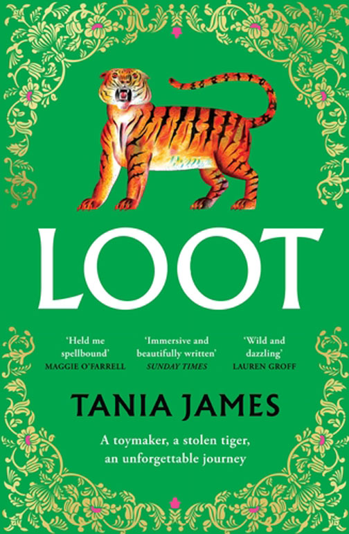 Cover: Loot