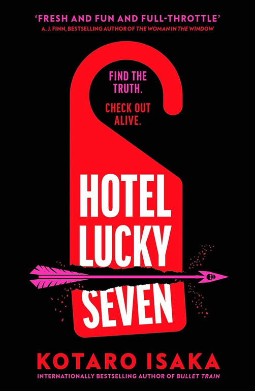 Cover: Hotel Lucky Seven