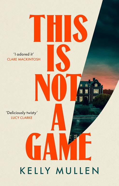 Cover: This Is Not a Game