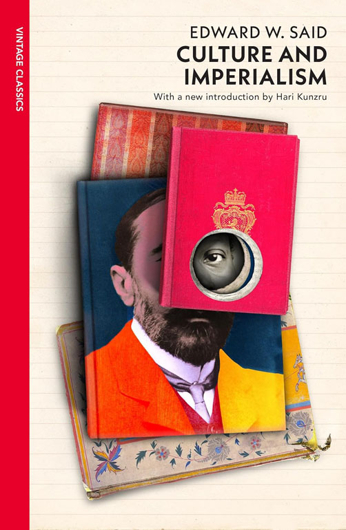 Cover: Culture and Imperialism