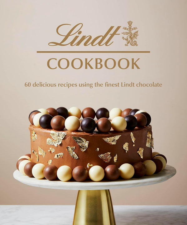 The Lindt Cookbook: 60 Delicious Recipes Using the Finest Lindt Chocolate
