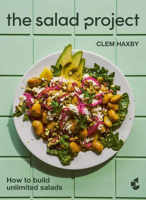 The Salad Project: How to build unlimited salads