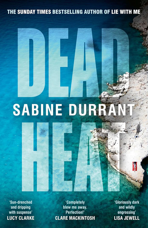 Cover: Dead Heat