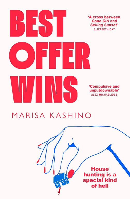 Cover: Best Offer Wins