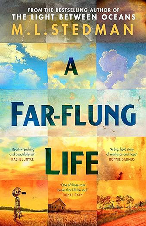 Cover: Far-flung Life