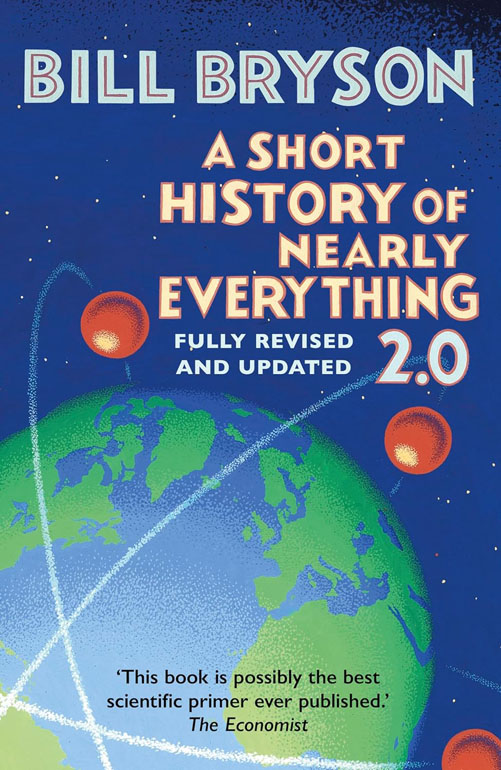 Cover: Short History of Nearly Everything 2.0