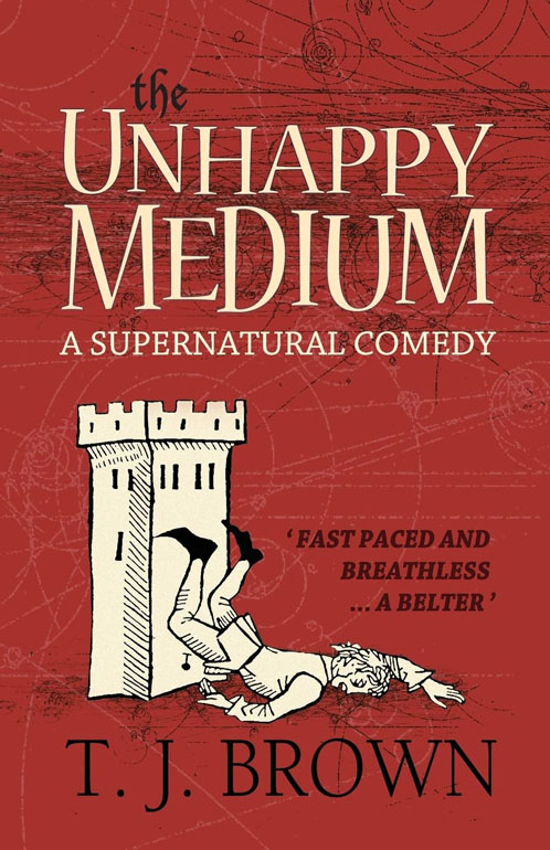 Cover: The Unhappy Medium: 1