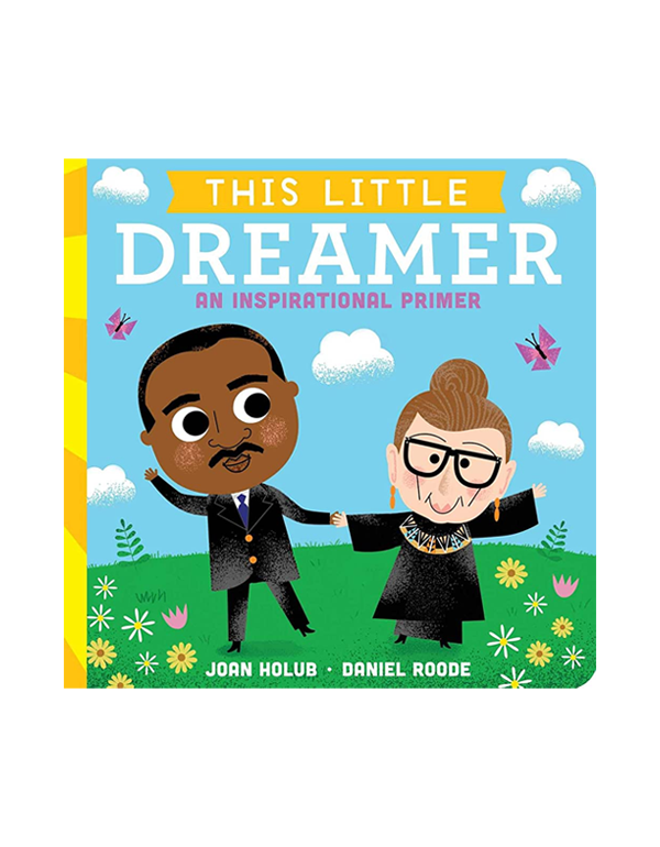 This Little Dreamer: An Inspirational Primer
