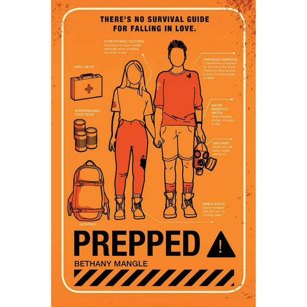Cover: Prepped