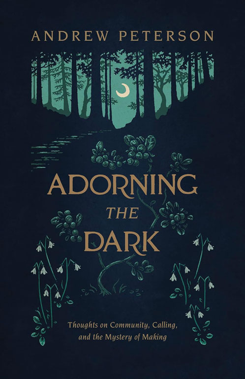 Cover: Adorning the Dark