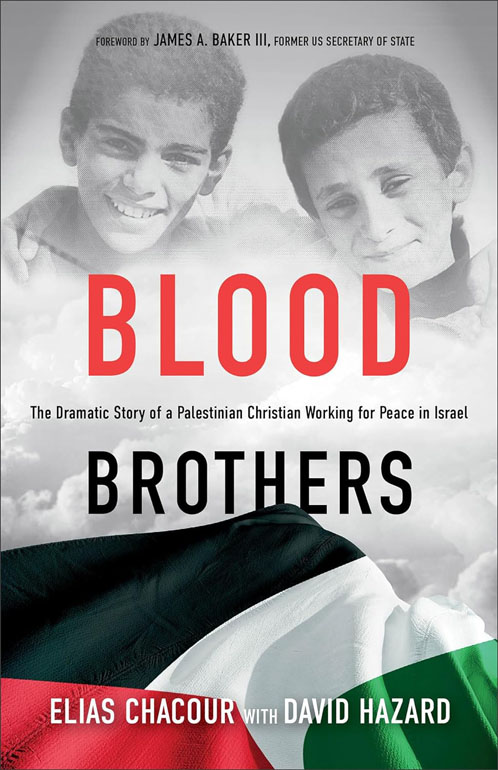Cover: Blood Brothers