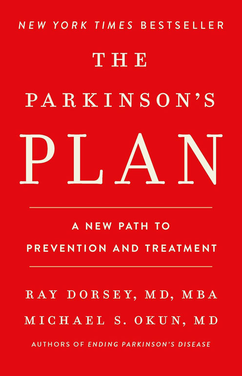 Cover: Parkinson's Plan