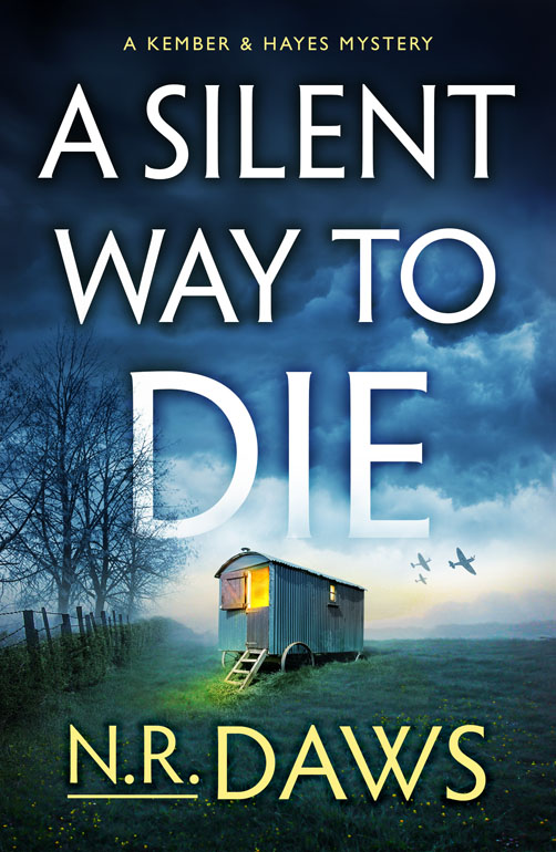 Cover: A Silent Way to Die