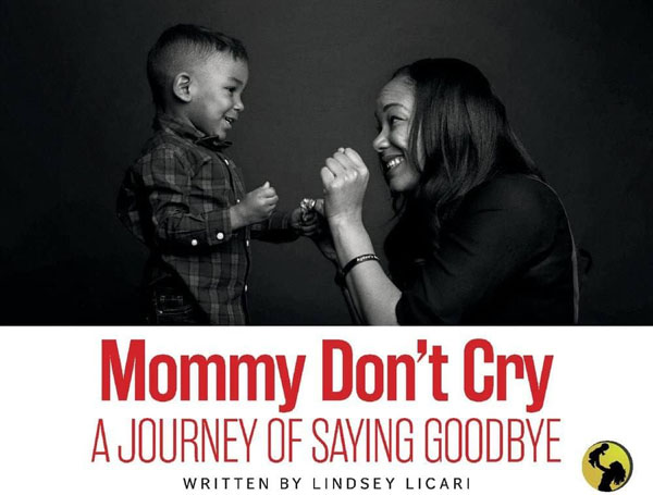 Cover: Mommy Don't Cry