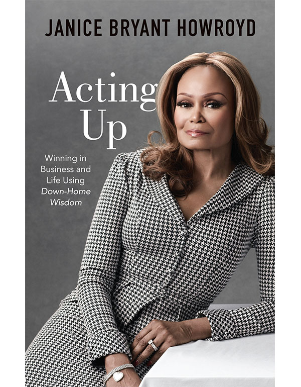 Cover: Acting Up