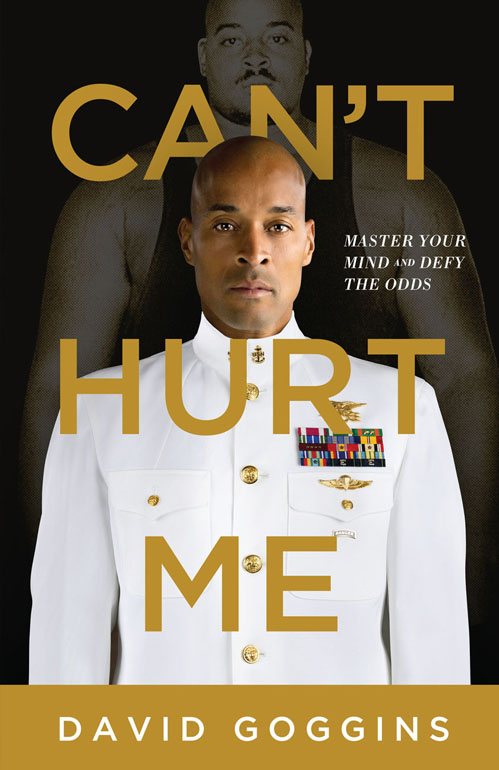 Cover: Can't Hurt Me