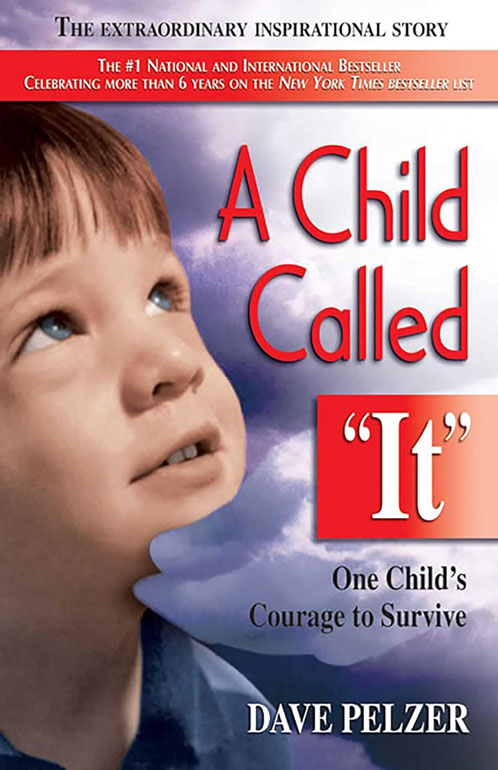 Cover: A Child Called It: One Childs Courage To Survive