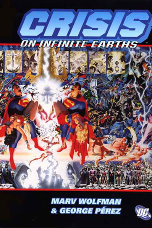 Crisis On Infinite Earths