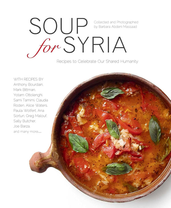 Cover: Soup for Syria
