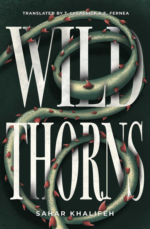 Cover: Wild Thorns