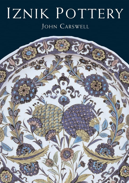 Cover: Iznik Pottery