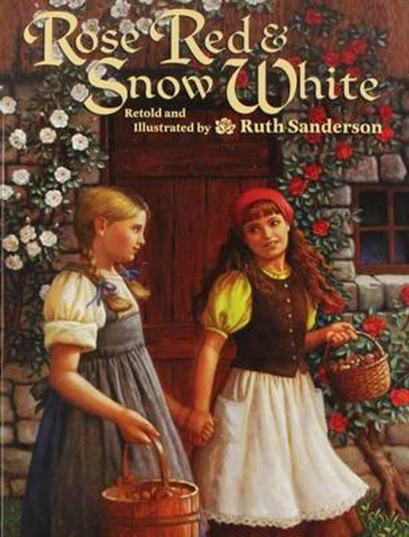 Cover: Rose Red and Snow White