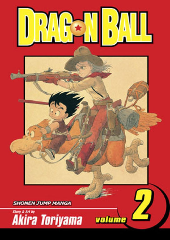 Dragon Ball, Vol. 2