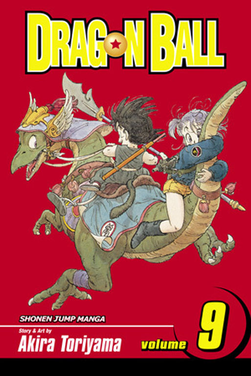 Dragon Ball, Vol. 9