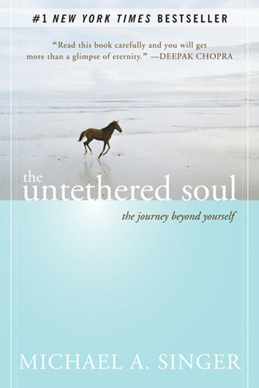 Cover: The Untethered Soul