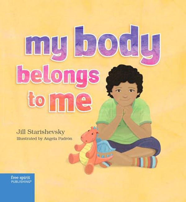 Cover: My Body Belongs to Me