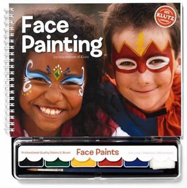Cover: Face Painting