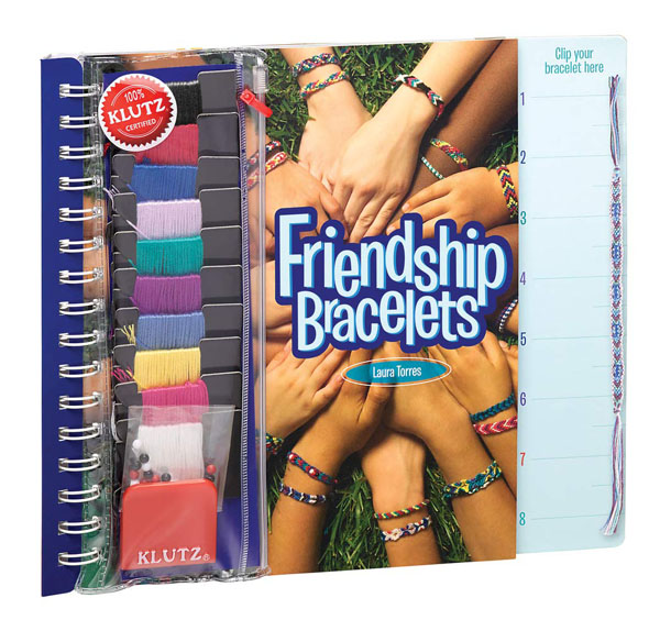 Klutz Friendship Bracelets