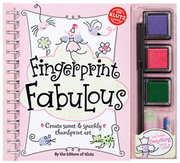 Finger Print Fabulous