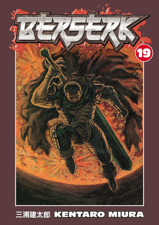 Cover: Berserk V19