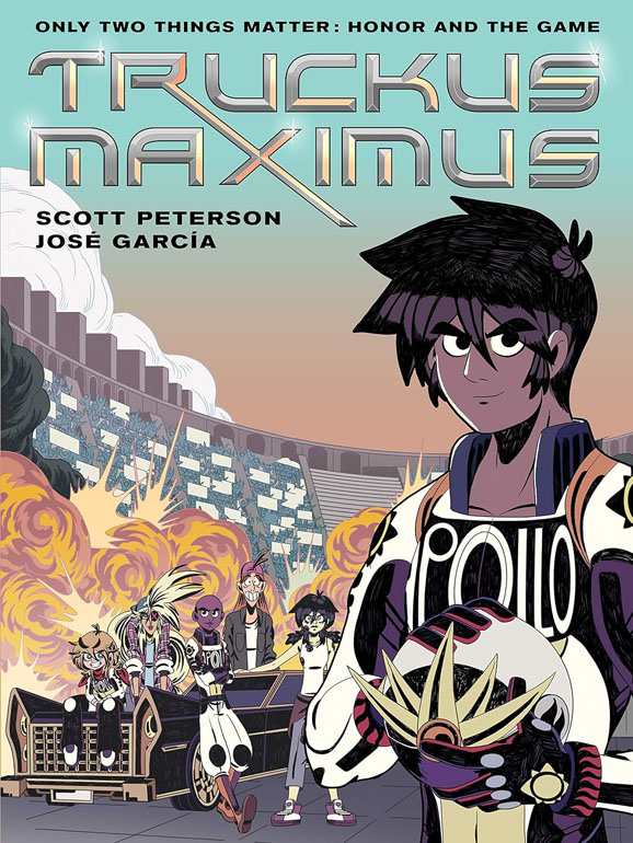 Cover: Truckus Maximus