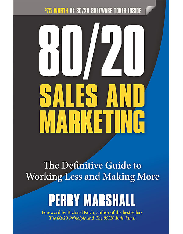 80/20 Sales and Marketing