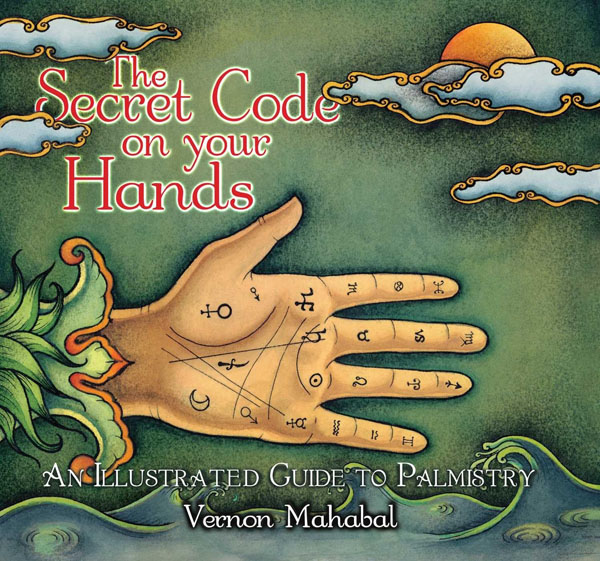Cover: Secret Code On Your Hands