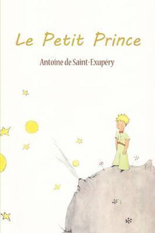 Cover: Le Petit Prince