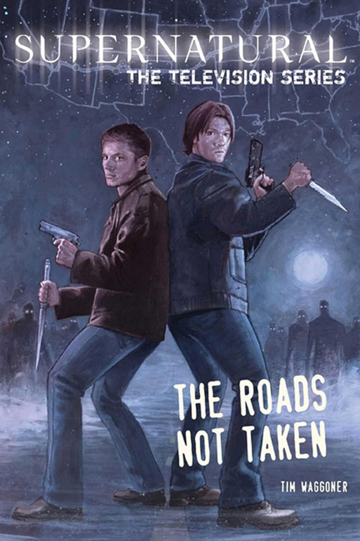 Cover: Supernatural
