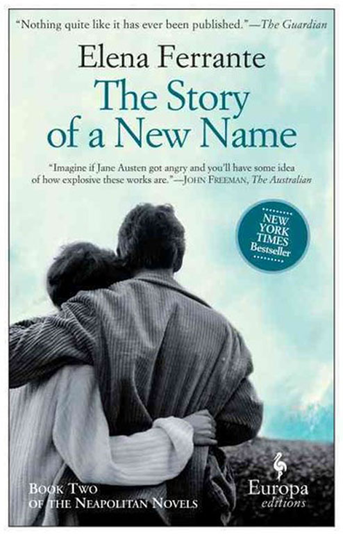 Cover: Story of a New Name