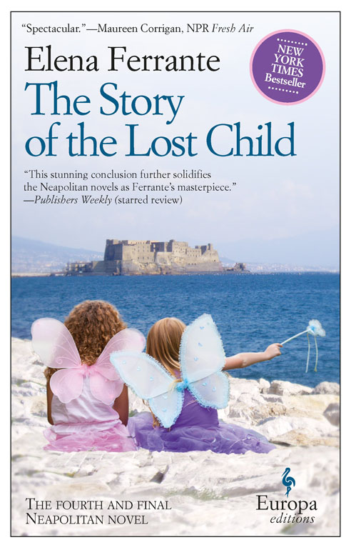 Cover: Story of the Lost Child