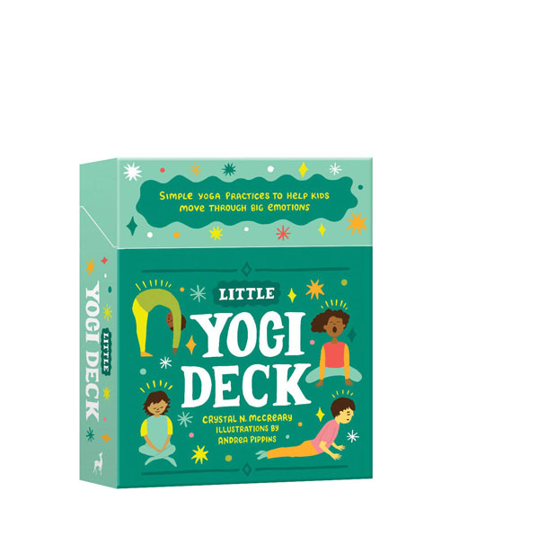 Little Yogi Deck