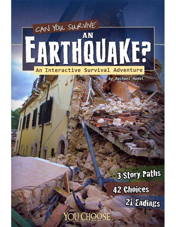 Can You Survive an Earthquake?